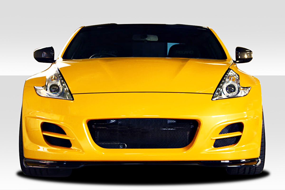 2009-2020 Nissan 370z Duraflex Z1 Extreme Body Kit - 5 Piece - Includes Z1 Extreme Front Bumper (113904) Z1 Extreme Side Skirts (113905) Z1 Extreme Rear Bumper (113906)