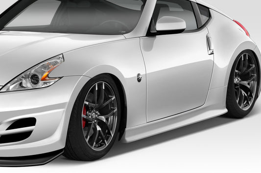 2009-2020 Nissan 370Z Z34 Duraflex Z1 Extreme Side Skirts - 2 Piece