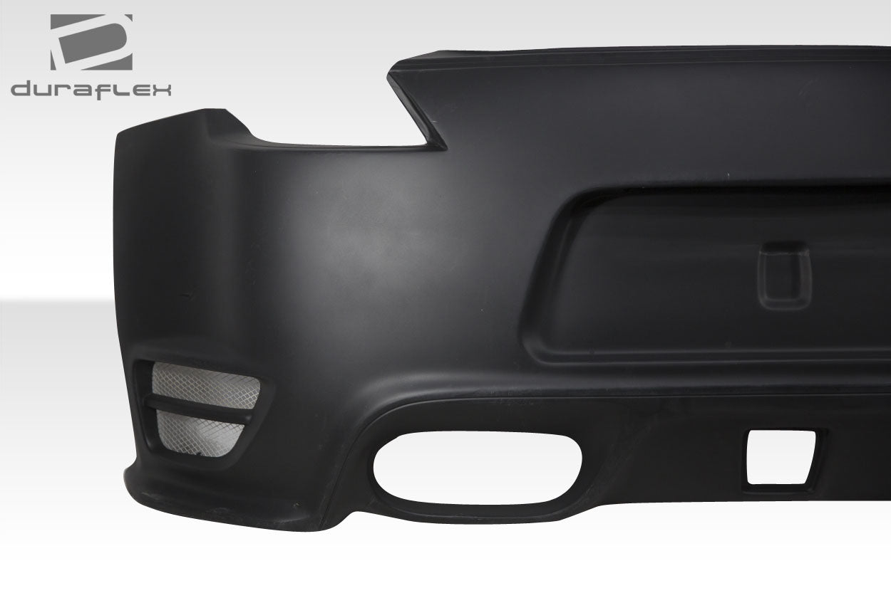 2009-2020 Nissan 370Z Z34 Duraflex Z1 Extreme Rear Bumper - 1 Piece