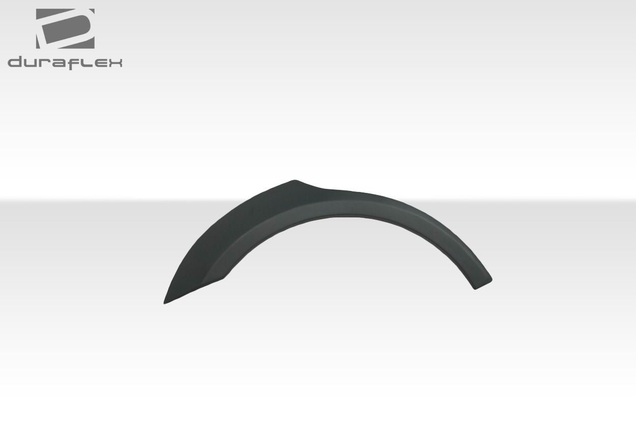 2012-2014 Mercedes C63 W204 4DR Sedan Duraflex Black Series Look Rear Fenders - 4 Piece