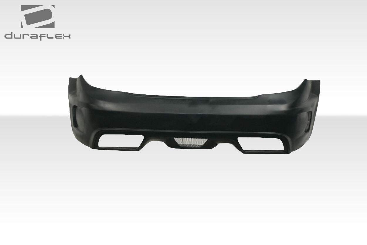 2012-2014 Mercedes C63 W204 2DR Coupe Duraflex Black Series Look Rear Bumper - 1 Piece