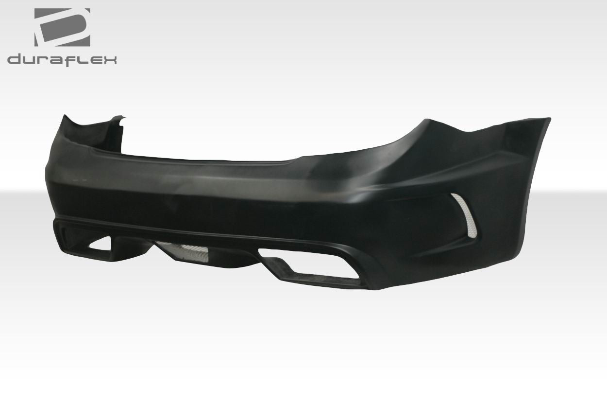 2012-2014 Mercedes C63 W204 2DR Coupe Duraflex Black Series Look Rear Bumper - 1 Piece