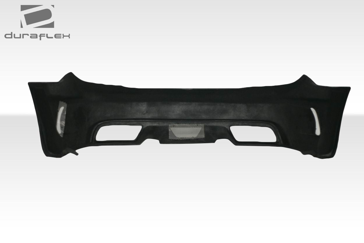 2012-2014 Mercedes C63 W204 2DR Coupe Duraflex Black Series Look Rear Bumper - 1 Piece
