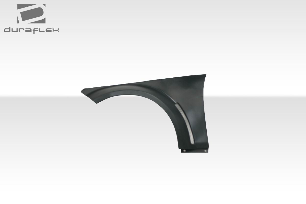 2012-2014 Mercedes C63 W204 2DR Coupe Duraflex Black Series Look Front Fenders - 2 Piece