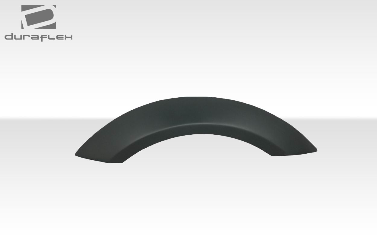 2012-2014 Mercedes C63 W204 2DR Coupe Duraflex Black Series Look Rear Fenders - 2 Piece