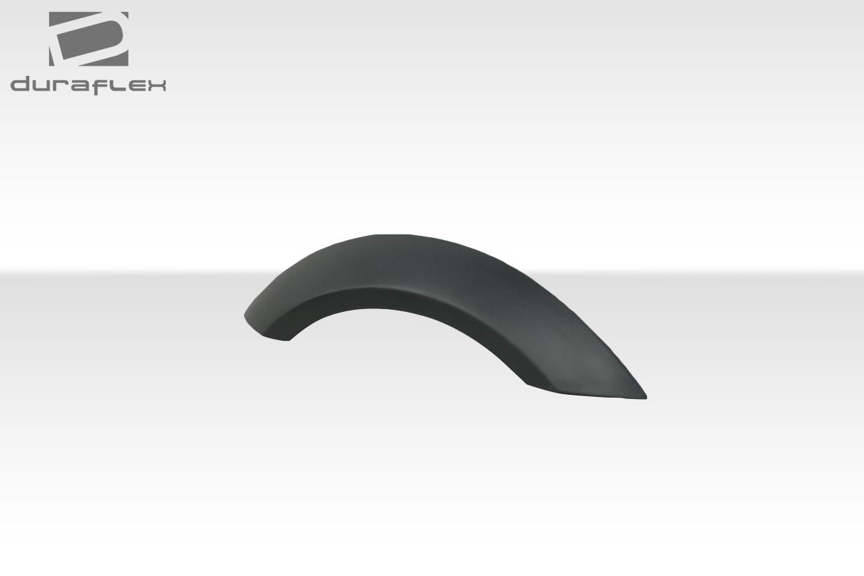 2012-2014 Mercedes C63 W204 2DR Coupe Duraflex Black Series Look Rear Fenders - 2 Piece