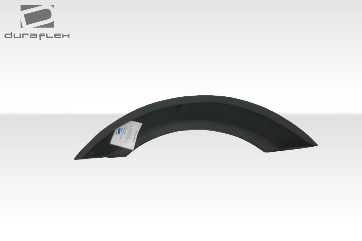 2012-2014 Mercedes C63 W204 2DR Coupe Duraflex Black Series Look Rear Fenders - 2 Piece