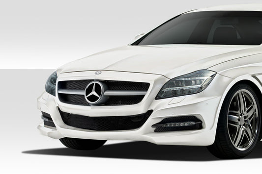 2012-2015 Mercedes CLS Class C218 W218 Duraflex LR-S Front Bumper - 1 Piece