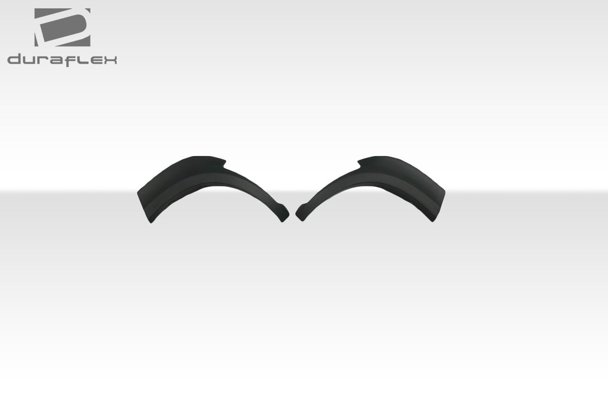 2015-2020 Lexus NX Series NX200T NX300H Duraflex Addax Fender Flares - 6 Piece ( F-Sport models only)