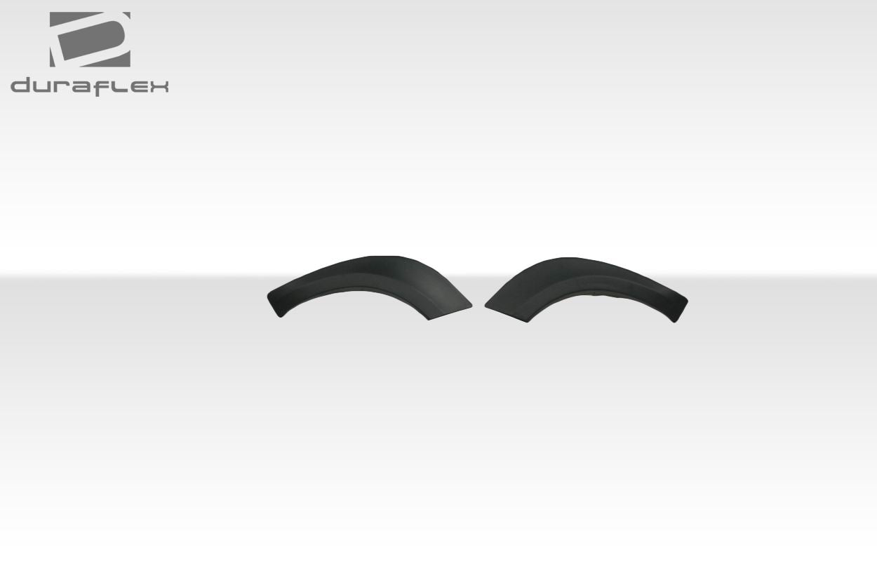 2015-2020 Lexus NX Series NX200T NX300H Duraflex Addax Fender Flares - 6 Piece ( F-Sport models only)