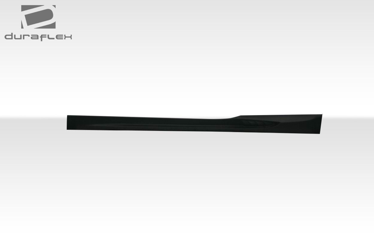 2011-2016 Bentley Continental GT Duraflex Eros Version 1 Side Skirts - 2 Piece