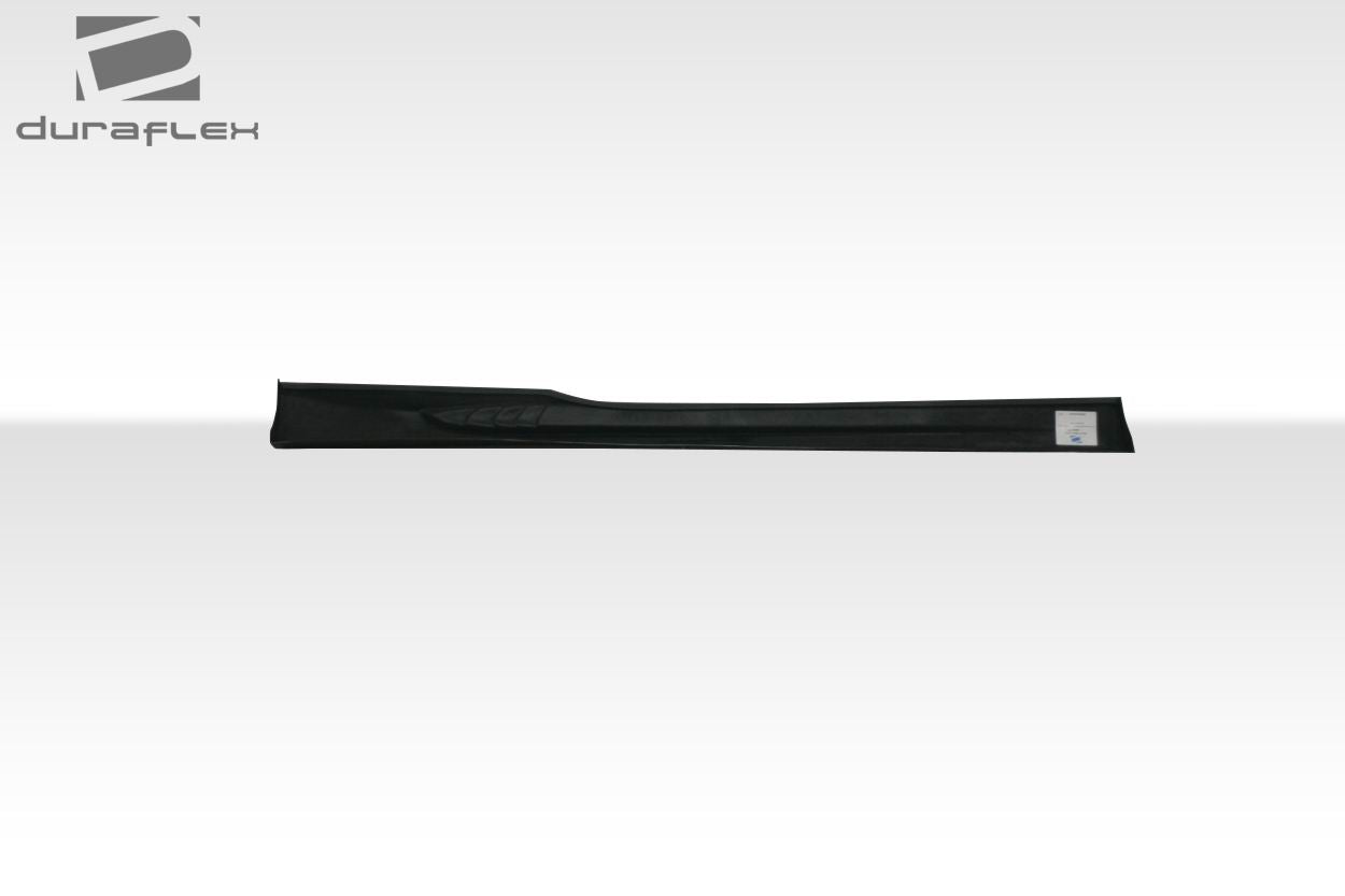 2011-2016 Bentley Continental GT Duraflex Eros Version 1 Side Skirts - 2 Piece