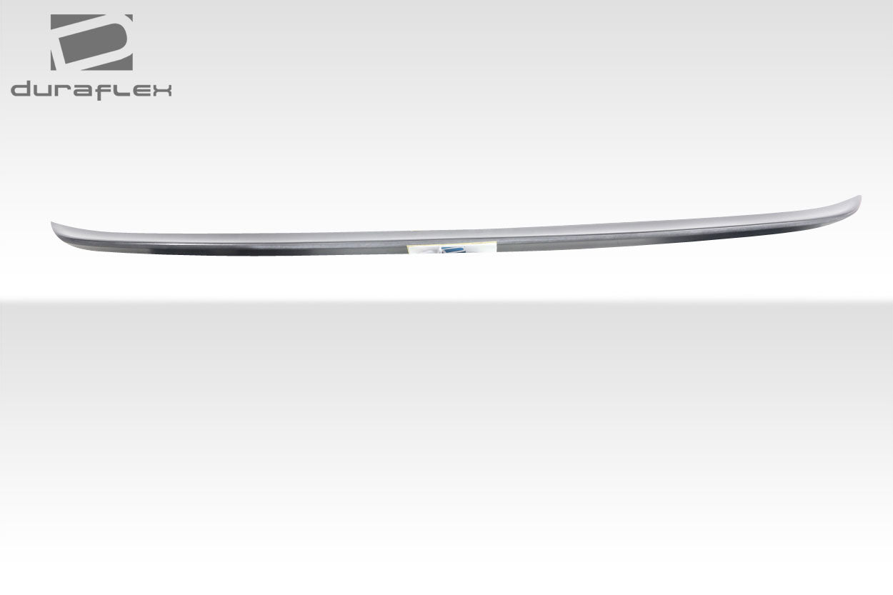 2011-2016 Bentley Continental GT Duraflex Eros Version 1 Trunk Wing Spoiler - 1 Piece