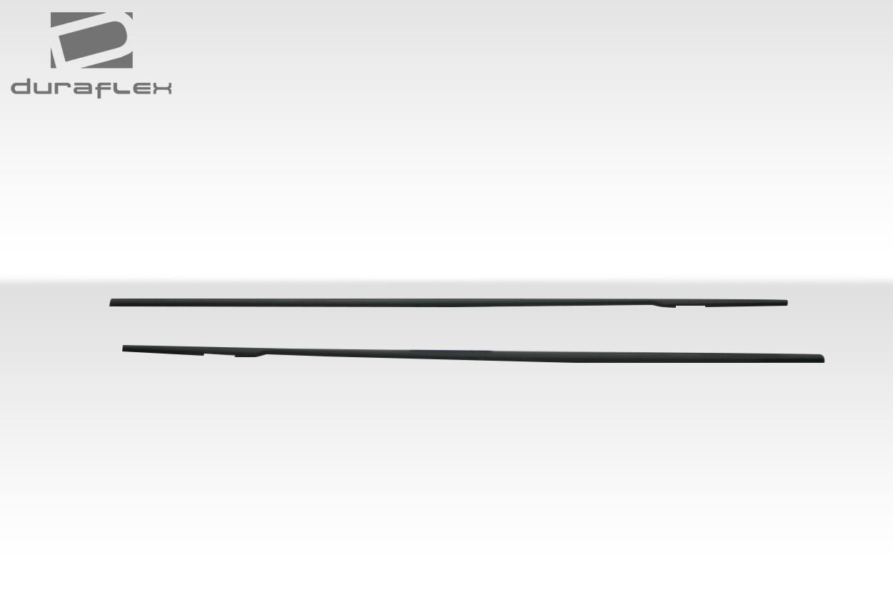 2014-2022 Maserati Ghibli Duraflex W-1 Side Skirts - 2 Piece