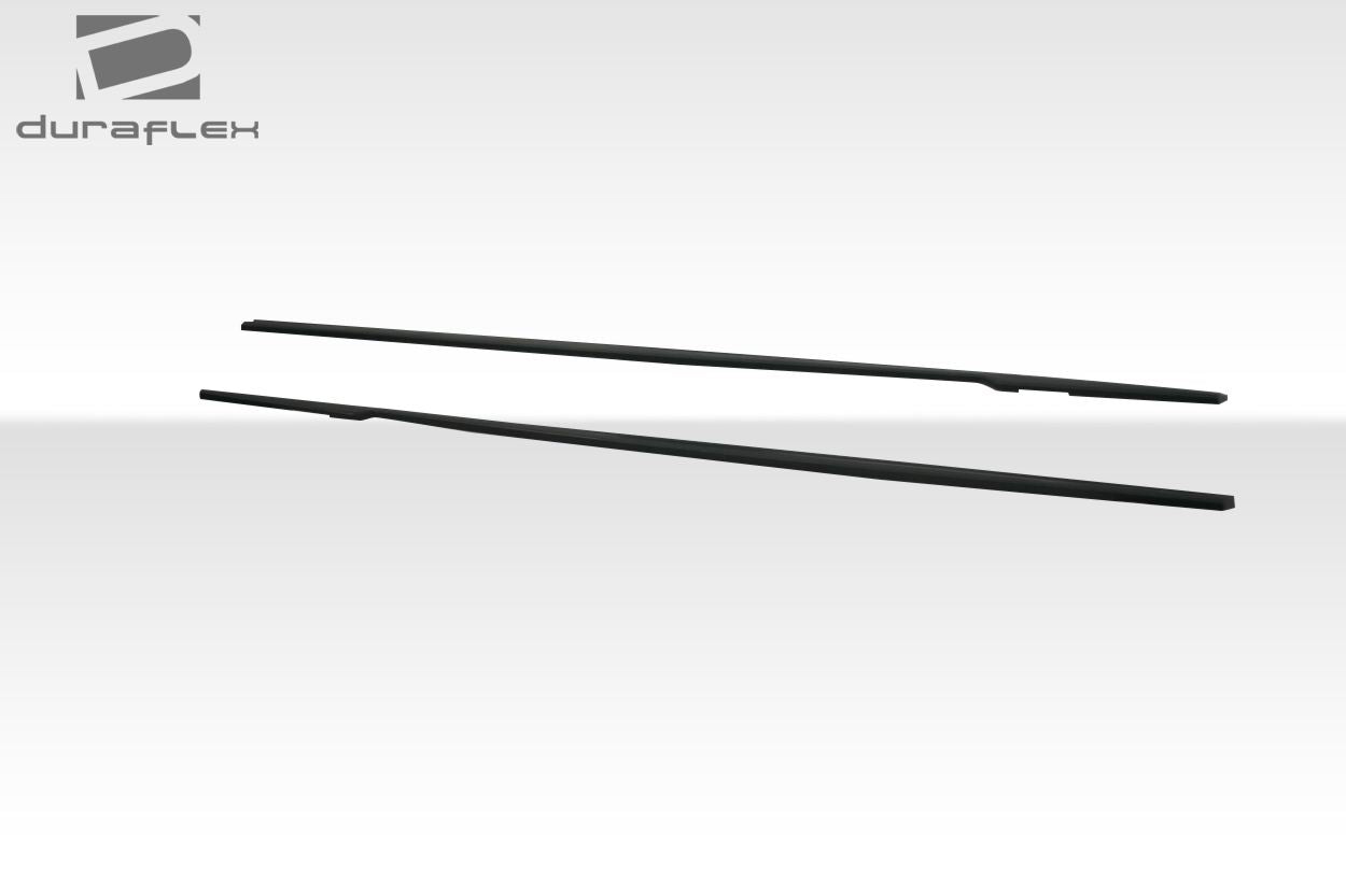 2014-2022 Maserati Ghibli Duraflex W-1 Side Skirts - 2 Piece