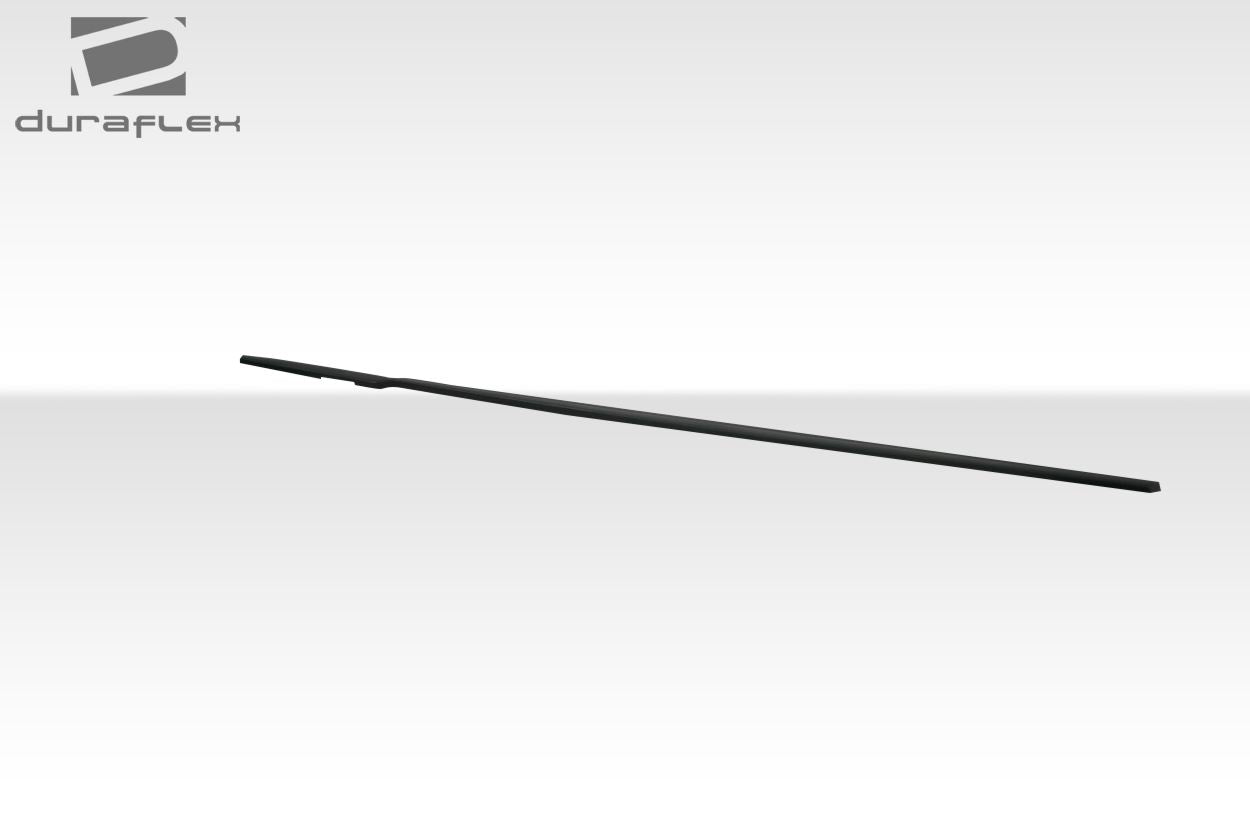 2014-2022 Maserati Ghibli Duraflex W-1 Side Skirts - 2 Piece