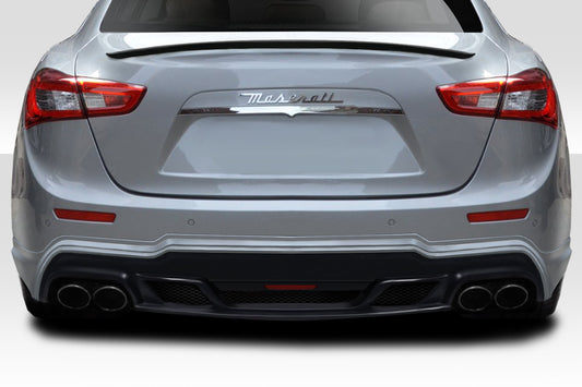 2014-2022 Maserati Ghibli Duraflex W-1 Rear Lip Spoiler - 1 Piece
