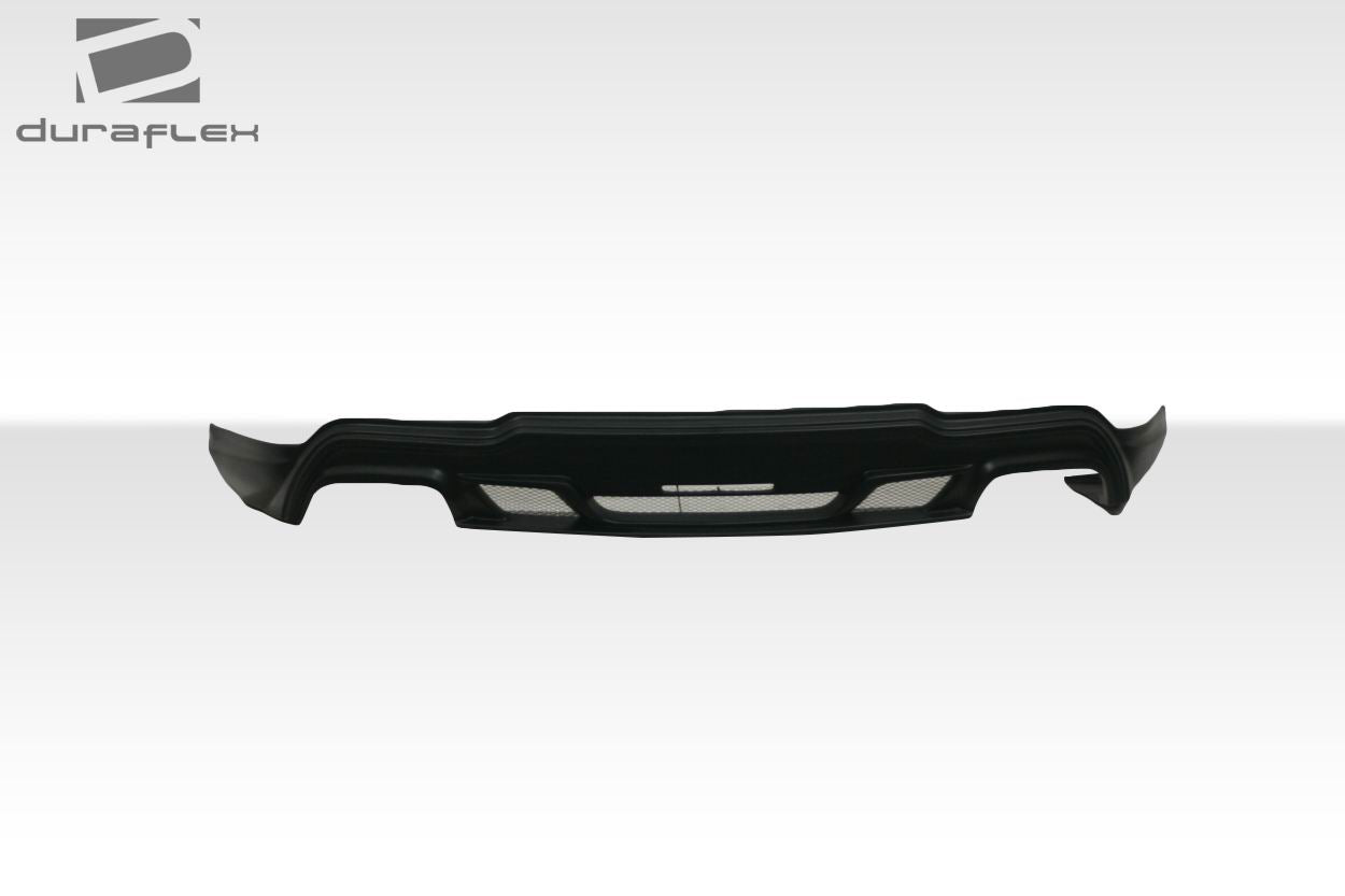 2014-2022 Maserati Ghibli Duraflex W-1 Rear Lip Spoiler - 1 Piece