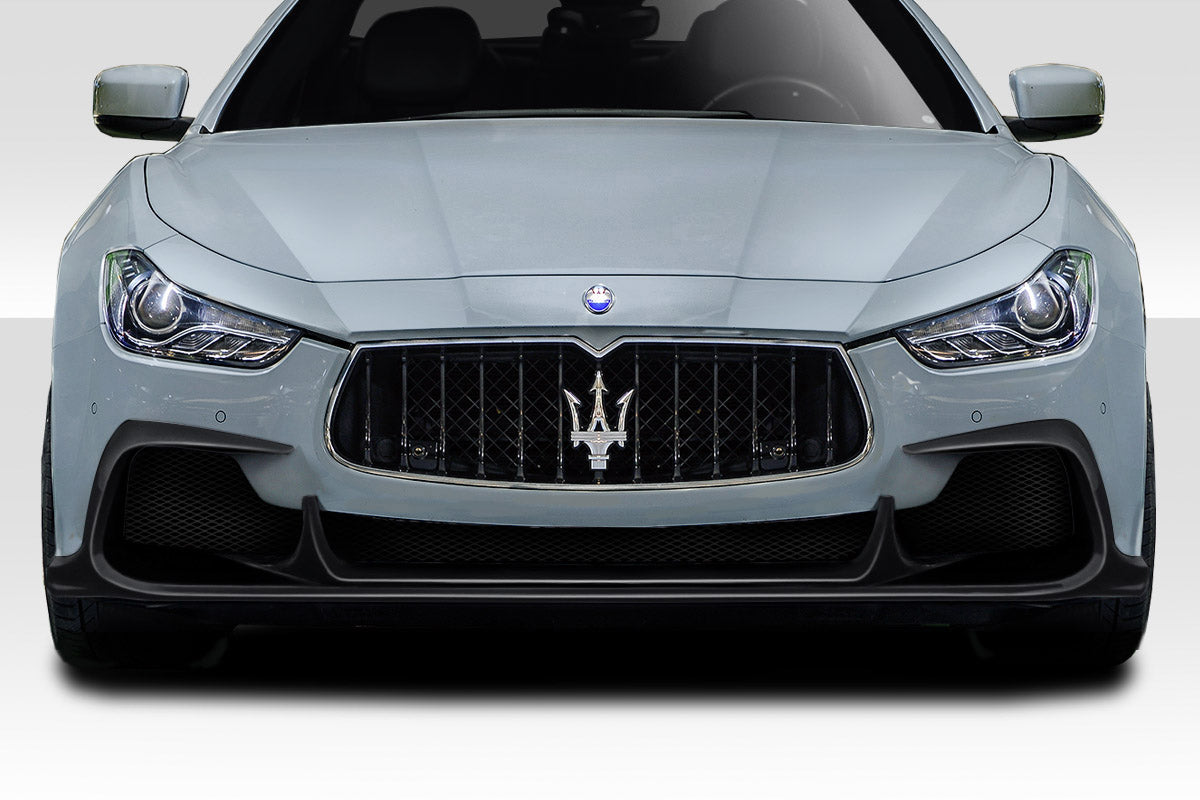 2014-2017 Maserati Ghibli Duraflex Azure Front Lip Spoiler - 1 Piece