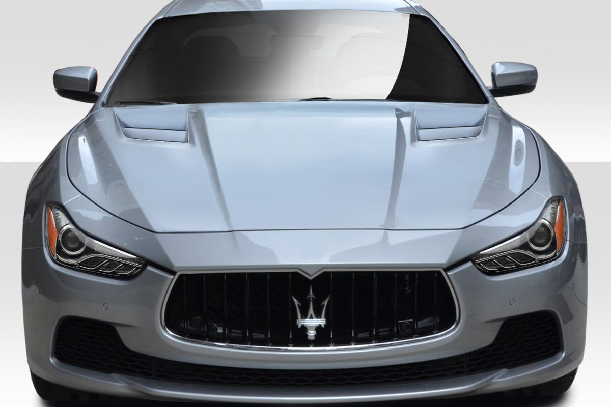 2014-2022 Maserati Ghibli Duraflex Azure Hood - 1 Piece