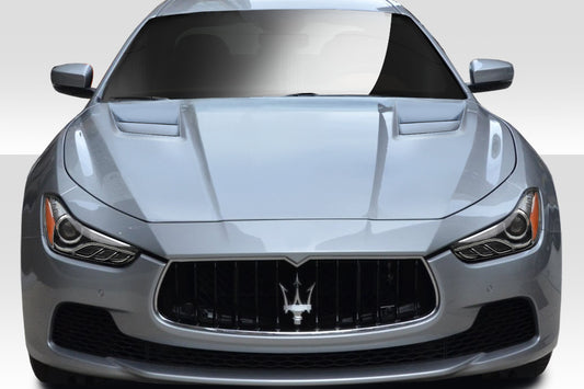 2014-2022 Maserati Ghibli Duraflex Azure Hood - 1 Piece