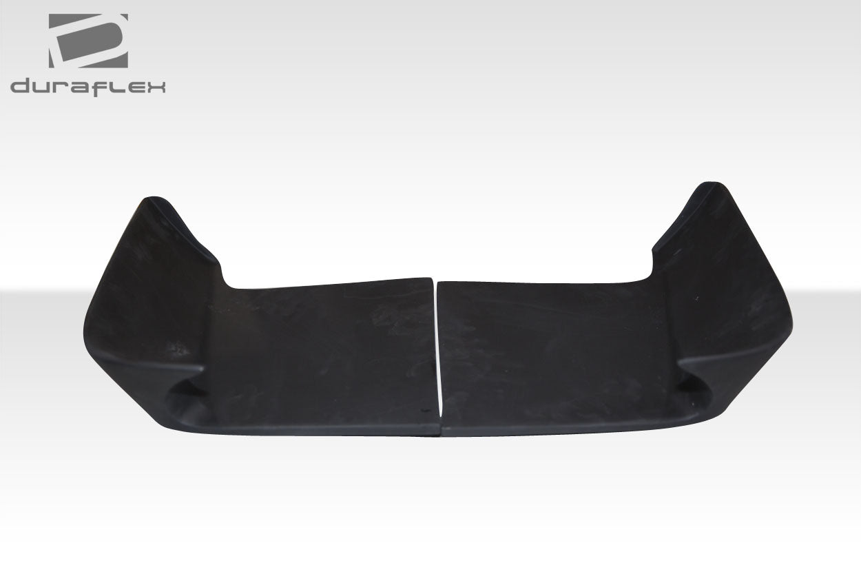 2008-2014 Dodge Challenger Duraflex Circuit Rear Diffuser - 3 Piece