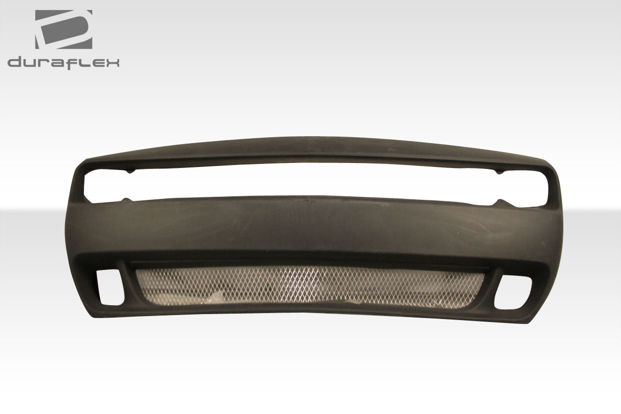 2015-2021 Dodge Challenger Duraflex Hellcat Look Front Bumper - 1 Piece