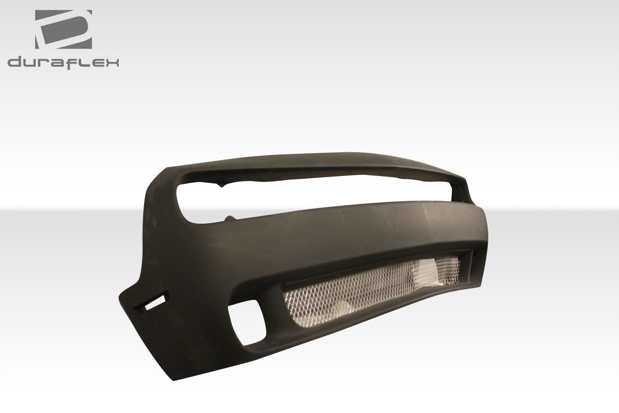 2015-2021 Dodge Challenger Duraflex Hellcat Look Front Bumper - 1 Piece
