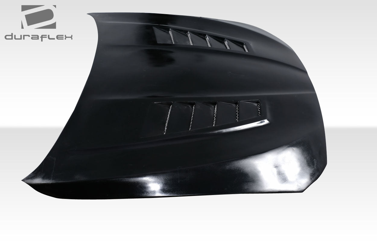 2011-2016 BMW 5 Series F10 4DR Duraflex Agent Hood - 1 Piece