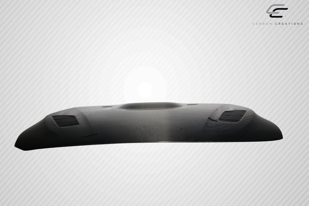 2012-2018 BMW 3 Series F30 / 2014-2020 4 Series F32 Carbon Creations DriTech Victory Hood - 1 Piece