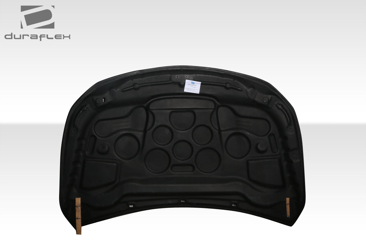 2014-2016 Mercedes CLA Class Duraflex Eros Version 1 Hood - 1 Piece