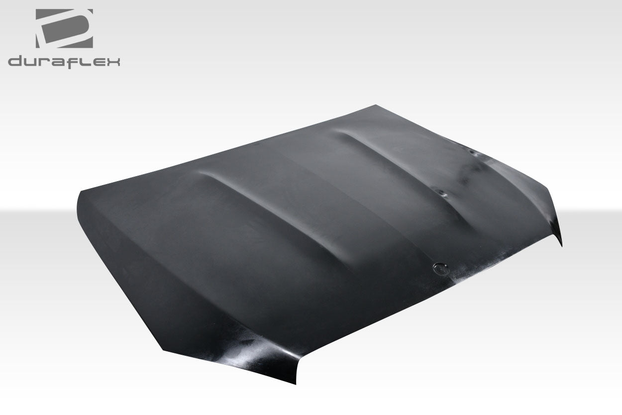 2015-2020 Mercedes C Class W205 Duraflex C63 Look Hood - 1 Piece