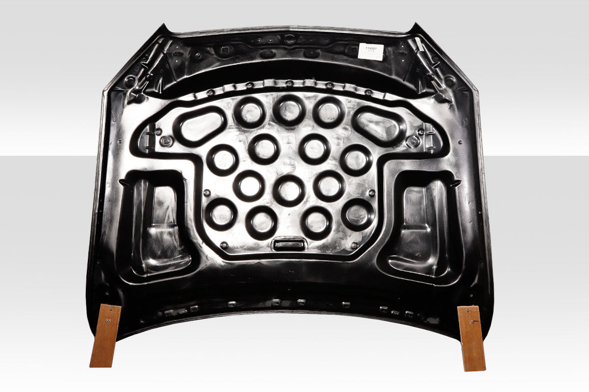 2015-2020 Mercedes C Class W205 Duraflex C63 Look Hood - 1 Piece