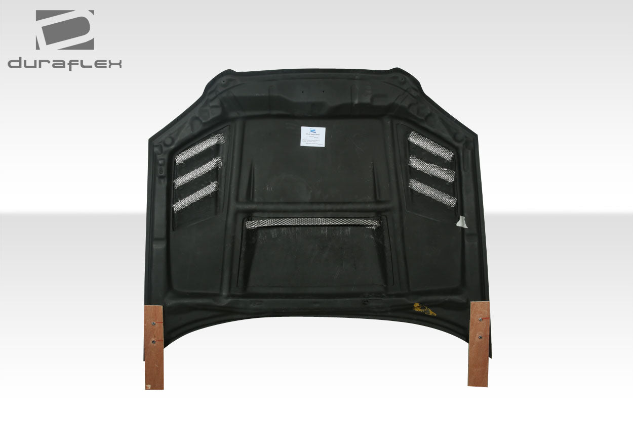 2004-2005 Subaru Impreza WRX STI Duraflex TS-1 Hood - 1 Piece