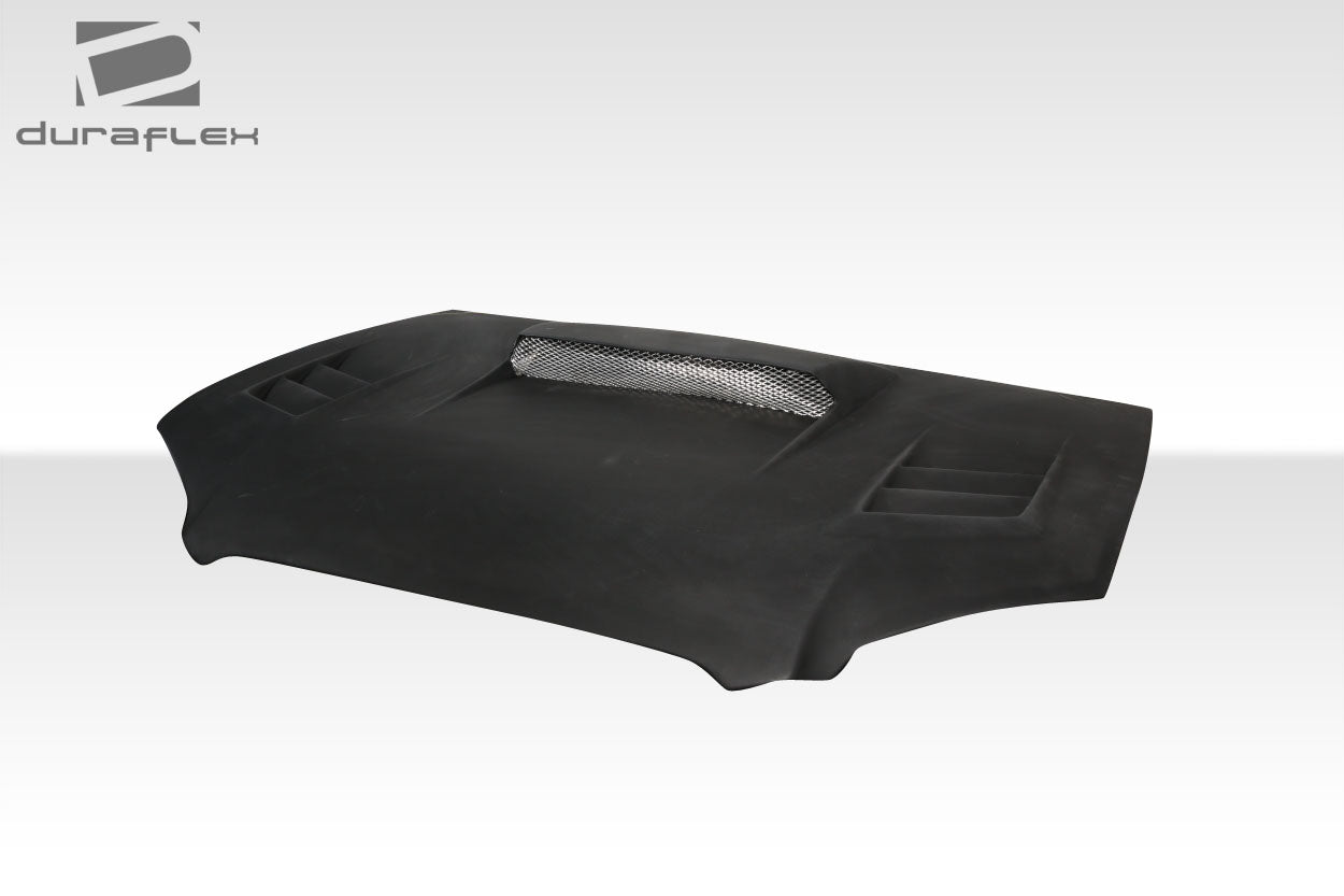 2004-2005 Subaru Impreza WRX STI Duraflex TS-1 Hood - 1 Piece