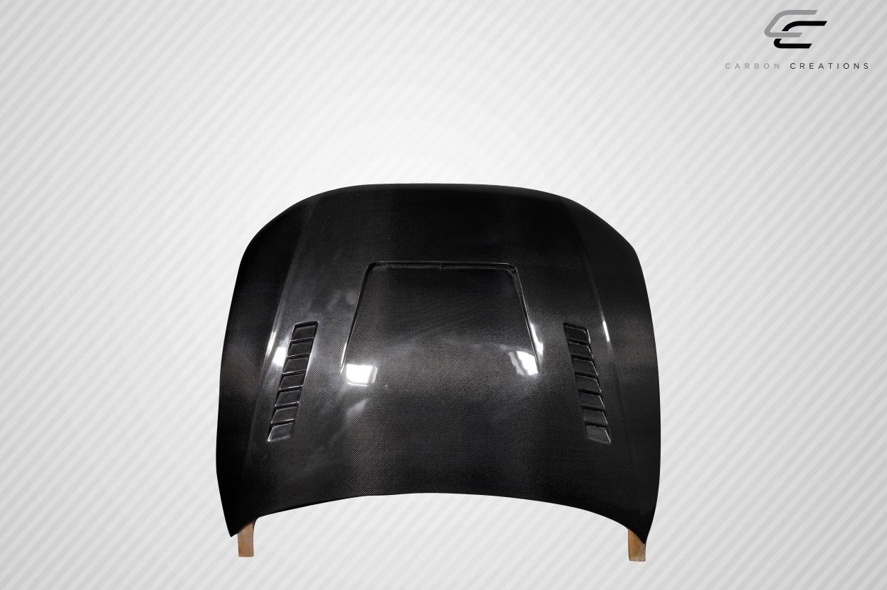 2013-2016 Audi A5 S5 B8 Carbon Creations DriTech Eros Version 1 Hood - 1 Piece