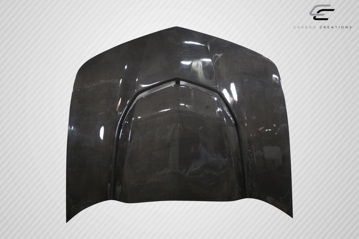 2010-2015 Chevrolet Camaro Carbon Creations ZL1 Version 2 Hood - 1 Piece