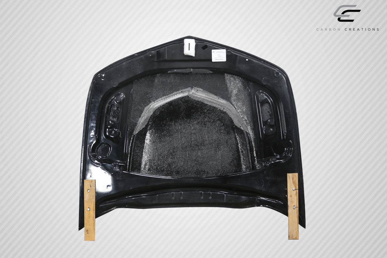 2010-2015 Chevrolet Camaro Carbon Creations ZL1 Version 2 Hood - 1 Piece