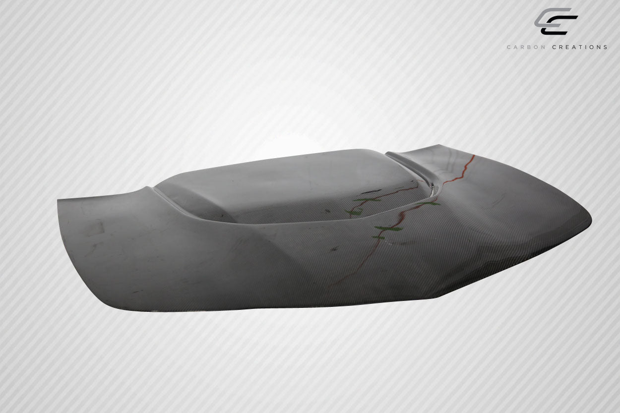 2010-2015 Chevrolet Camaro Carbon Creations ZL1 Version 2 Hood - 1 Piece