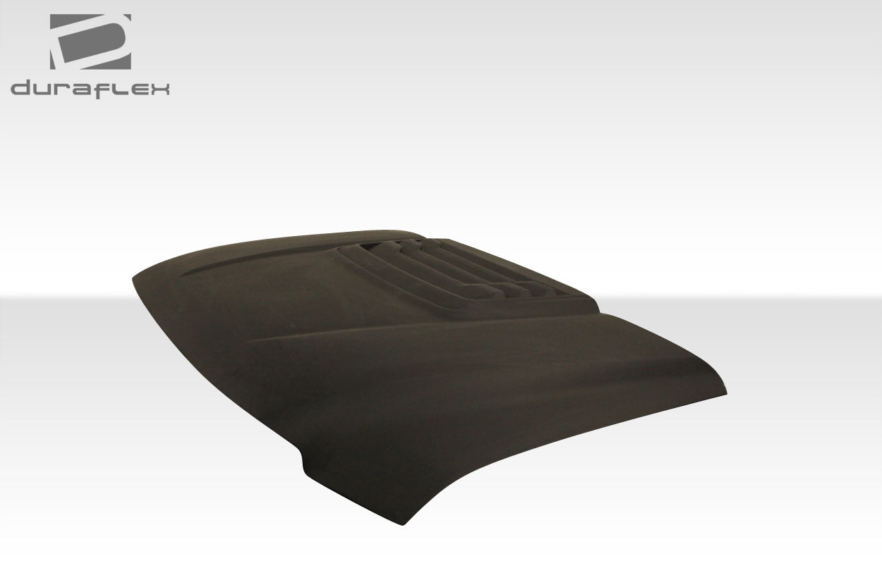 1999-2007 Ford Super Duty / 2000-2005 Ford Excursion Duraflex Raptor Look Hood - 1 Piece