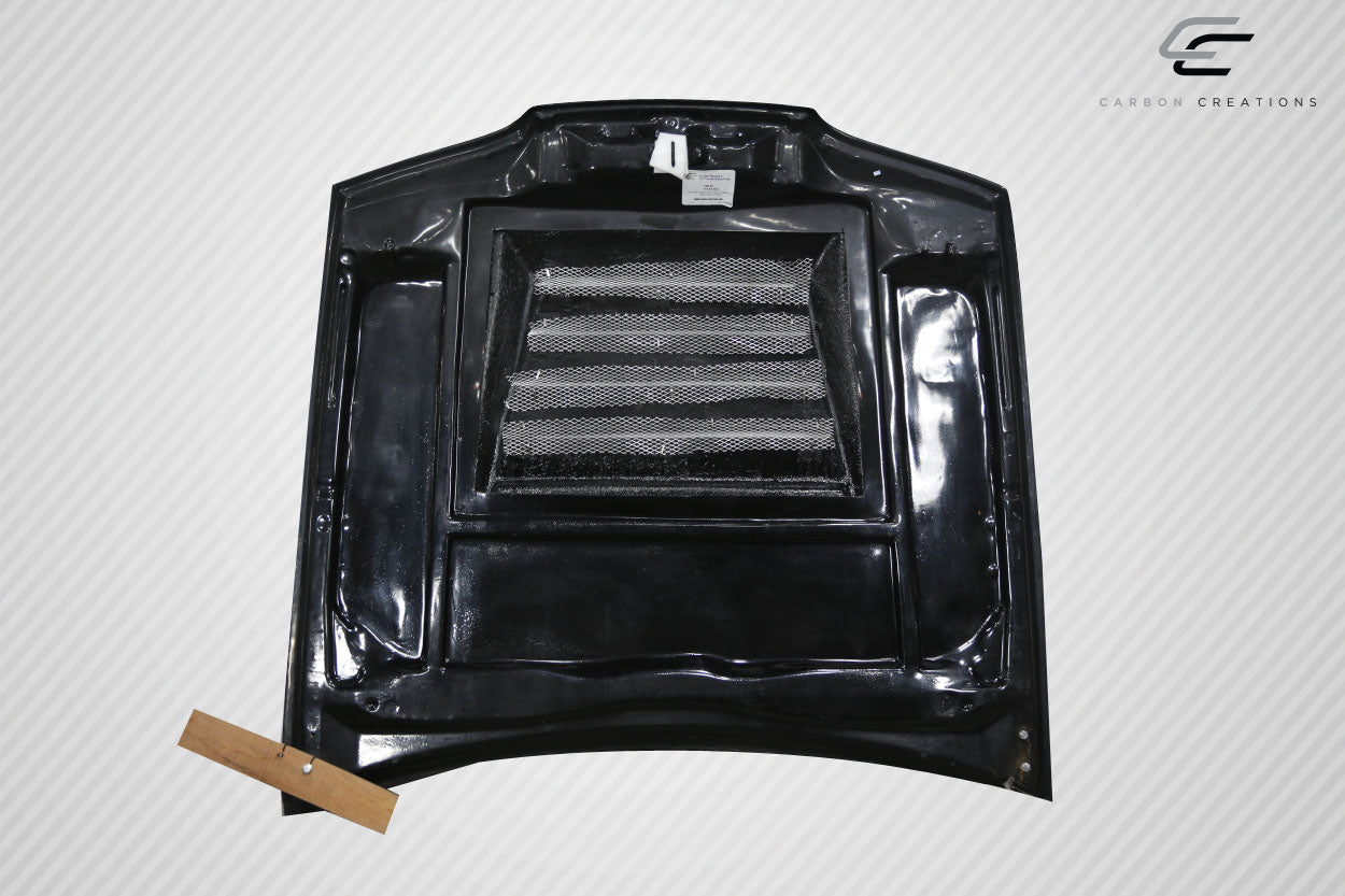 1995-1996 Nissan 240SX S14 Carbon Creations D-Spec Hood - 1 Piece