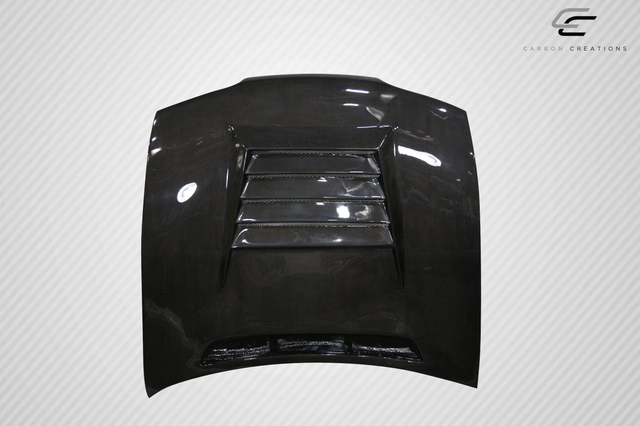 1995-1996 Nissan 240SX S14 Carbon Creations D-Spec Hood - 1 Piece