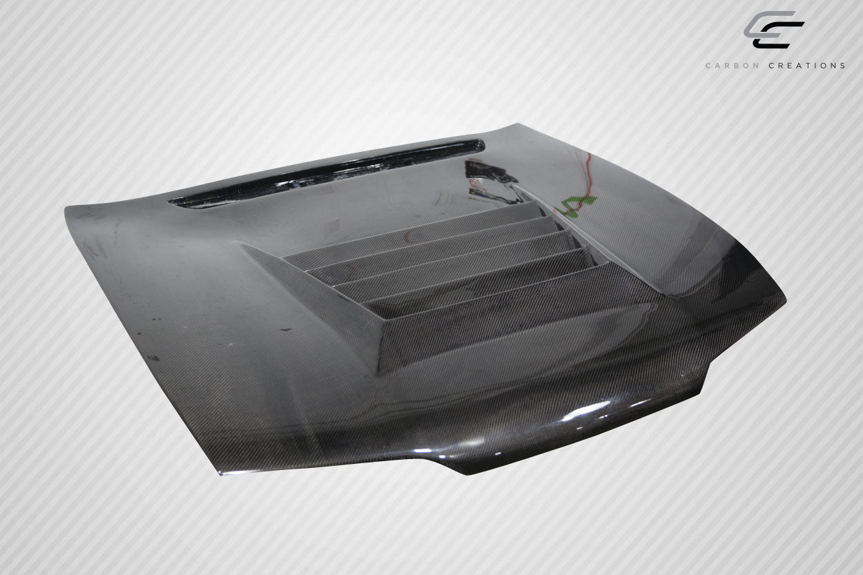 1995-1996 Nissan 240SX S14 Carbon Creations D-Spec Hood - 1 Piece