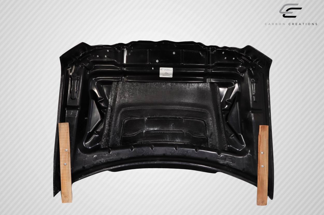 2009-2014 Ford F-150 Carbon Creations Raptor Look Hood - 1 Piece