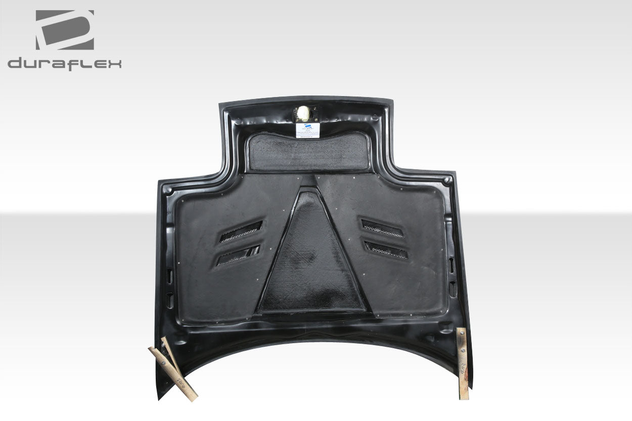 1990-1997 Mazda Miata Duraflex Venom Hood - 1 Piece