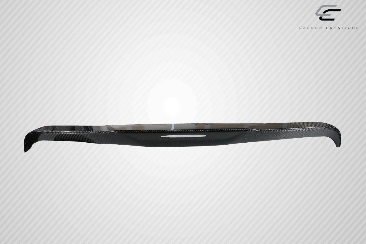 2005-2013 Chevrolet Corvette C6 Carbon Creations DriTech Champ Rear Wing Spoiler - 1 Piece