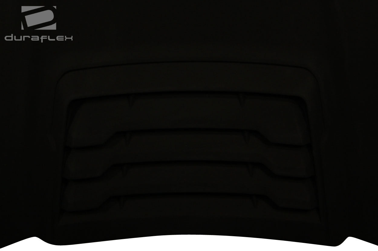 2015-2020 Ford F-150 Duraflex Raptor Look Hood - 1 Piece