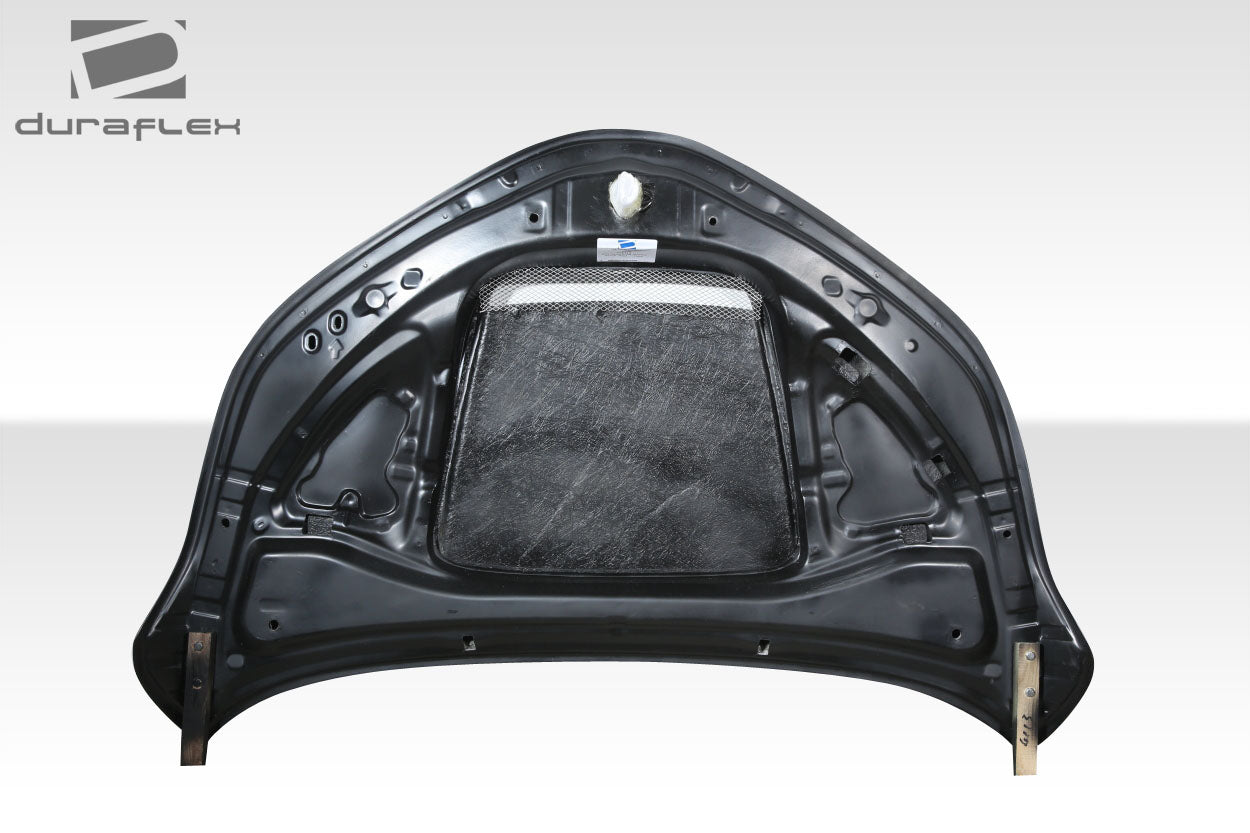 2018-2021 Toyota C-HR Duraflex Circuit Hood - 1 Piece