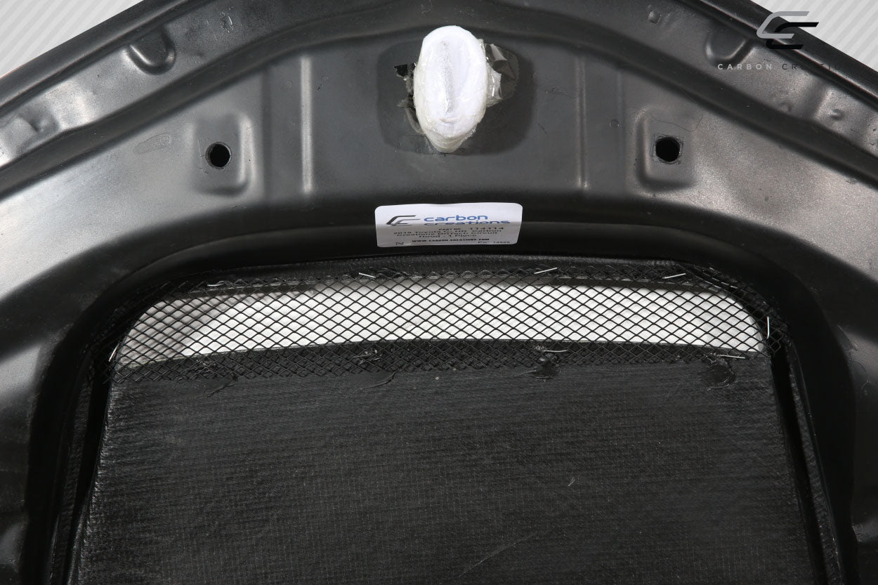 2018-2021 Toyota C-HR Duraflex Circuit Hood - 1 Piece