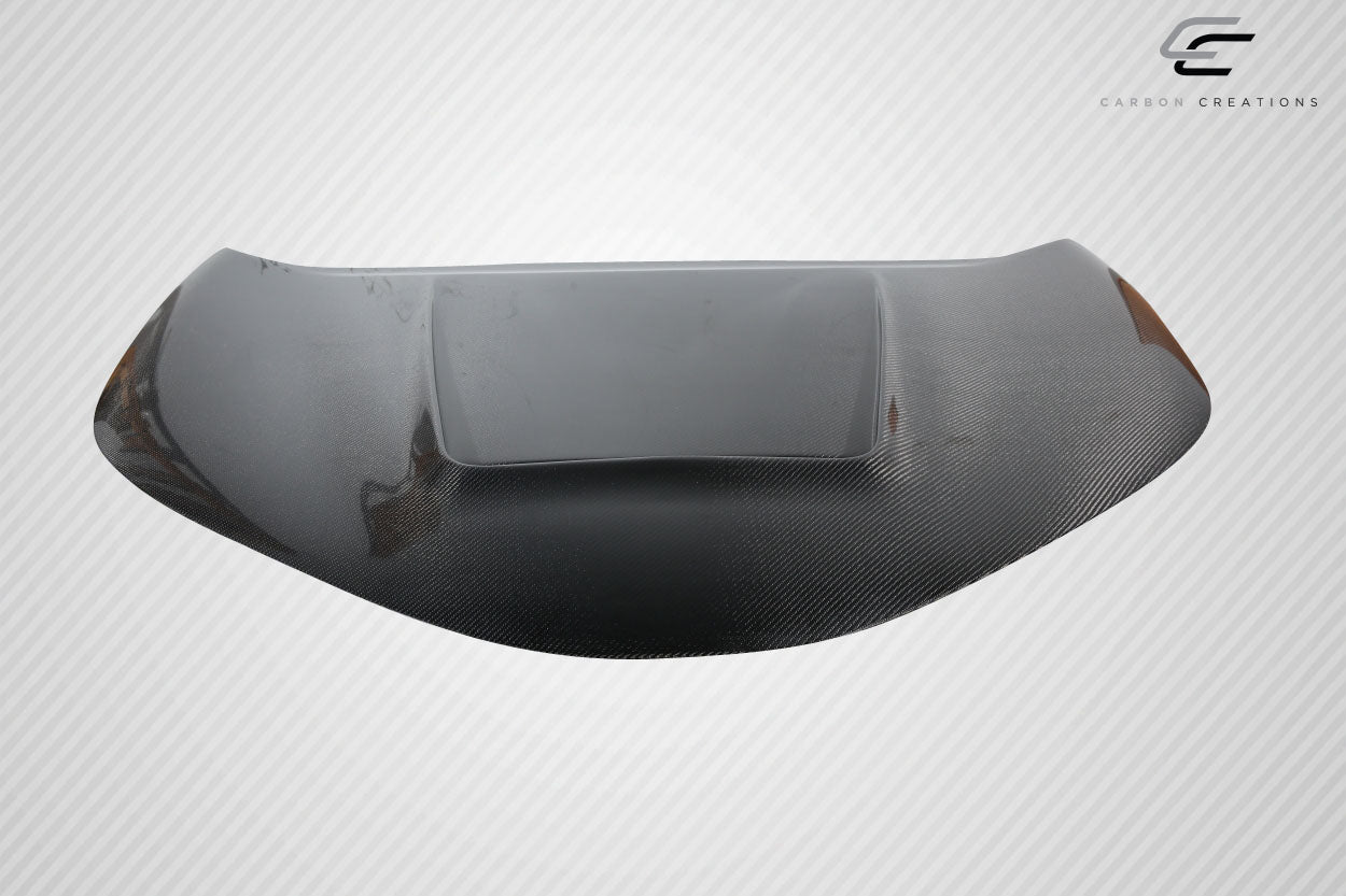 2018-2021 Toyota C-HR Duraflex Circuit Hood - 1 Piece